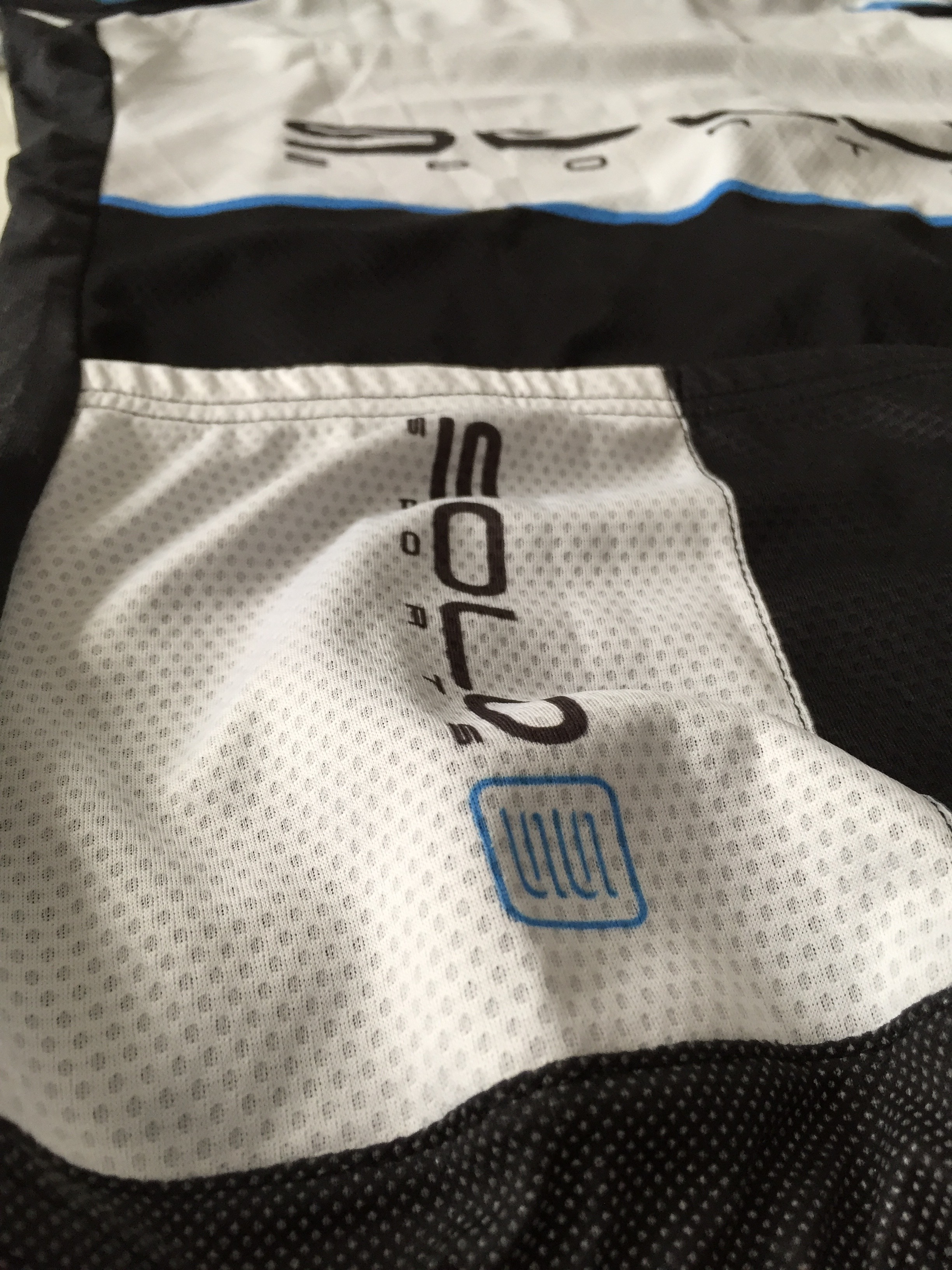 Shirt korte mouw - Solo Sports retro