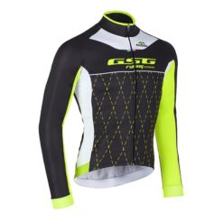 WIND Rain jersey lange mouw (04129)